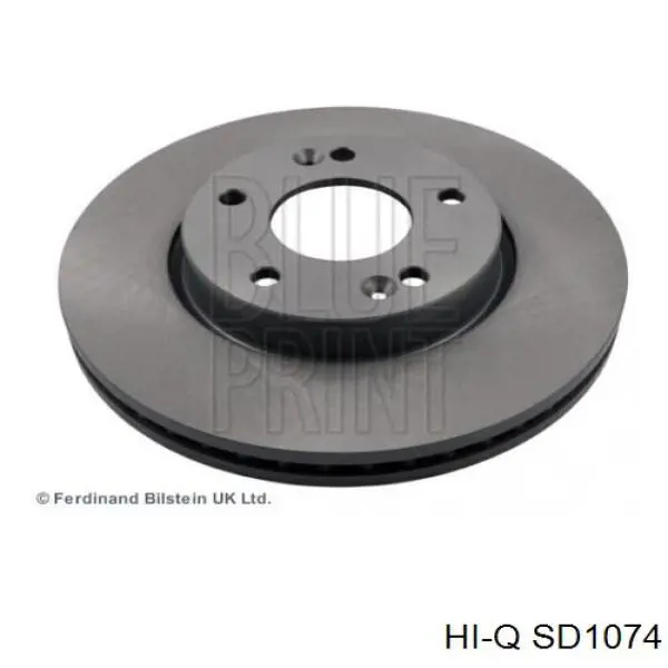 Купити SD1074 Hi-q Ротор гальмівний