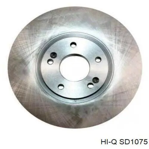 SD1075 Hi-q Гальмо дискове переднє