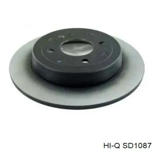 Задні дискові гальма Hi-q SD1087 ціна, від 28.16 USD