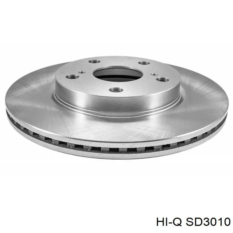 SD3010 Hi-q диск гальмівний передній