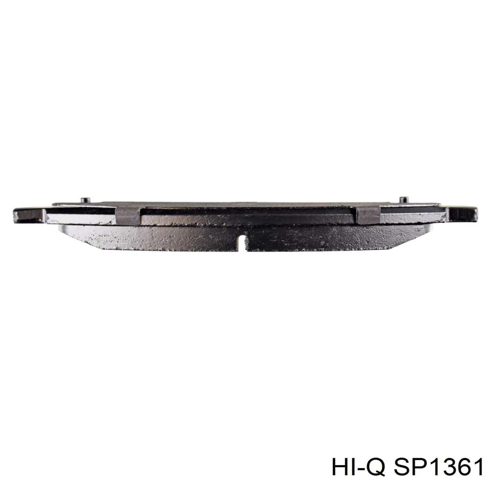 Гальмівні колодки Hi-q SP1361 ціна, від 30.18 USD