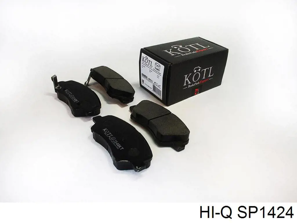 Гальмівні колодки Kashiyama D11283MH ціна, від 26.59 USD