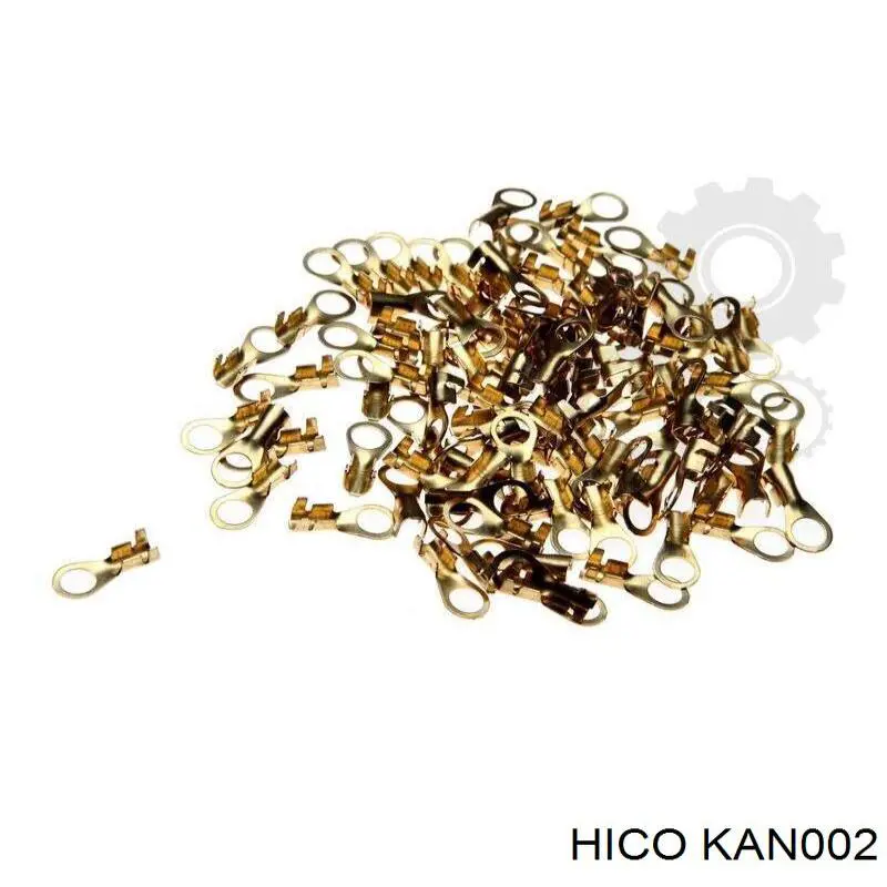  KAN002 Hico