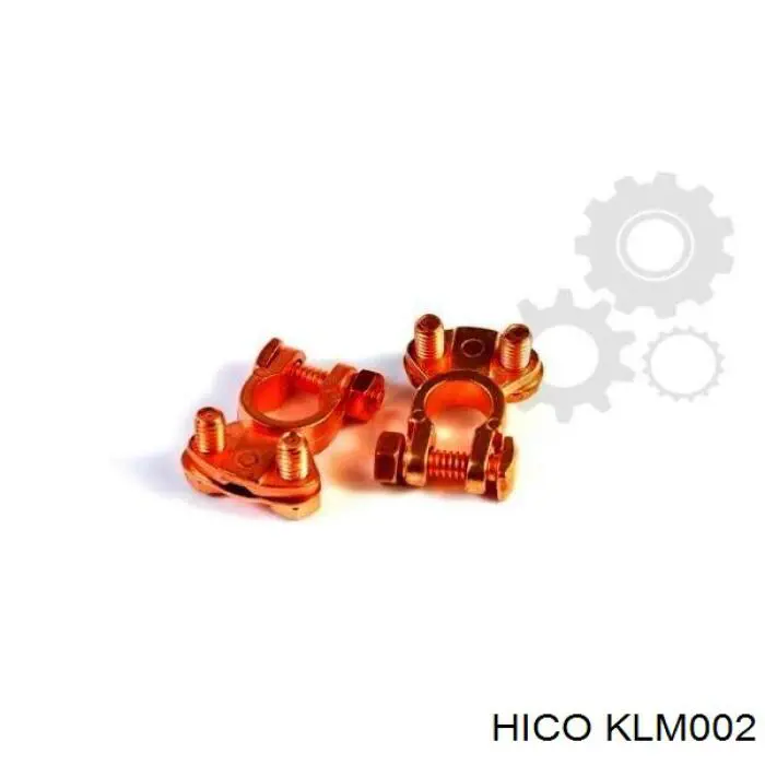 KLM002 Hico 