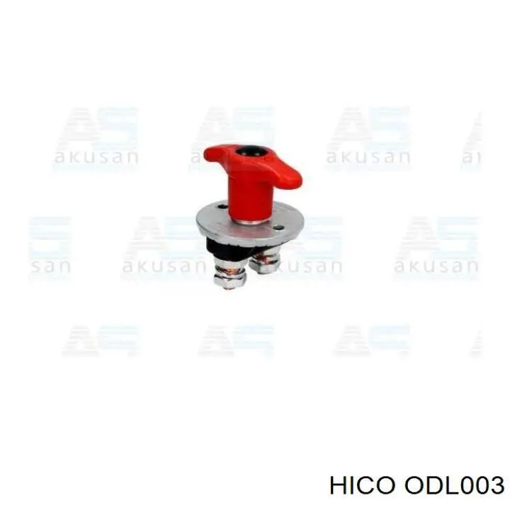 Вимикач маси ODL003 Hico