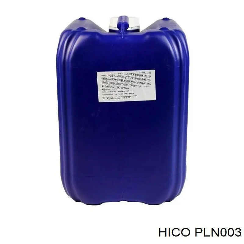 PLN003 Hico 