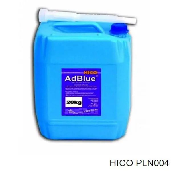 Засіб для нейтралізації відпрацьованих газів, сечовина PLN004 Hico