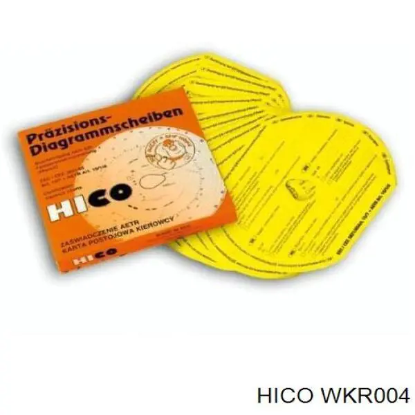 WKR004 Hico 