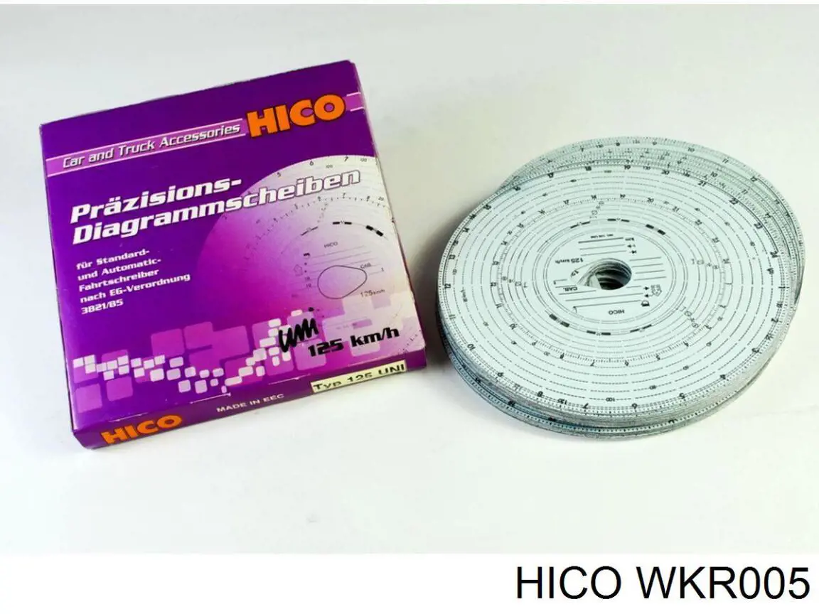  WKR005 Hico