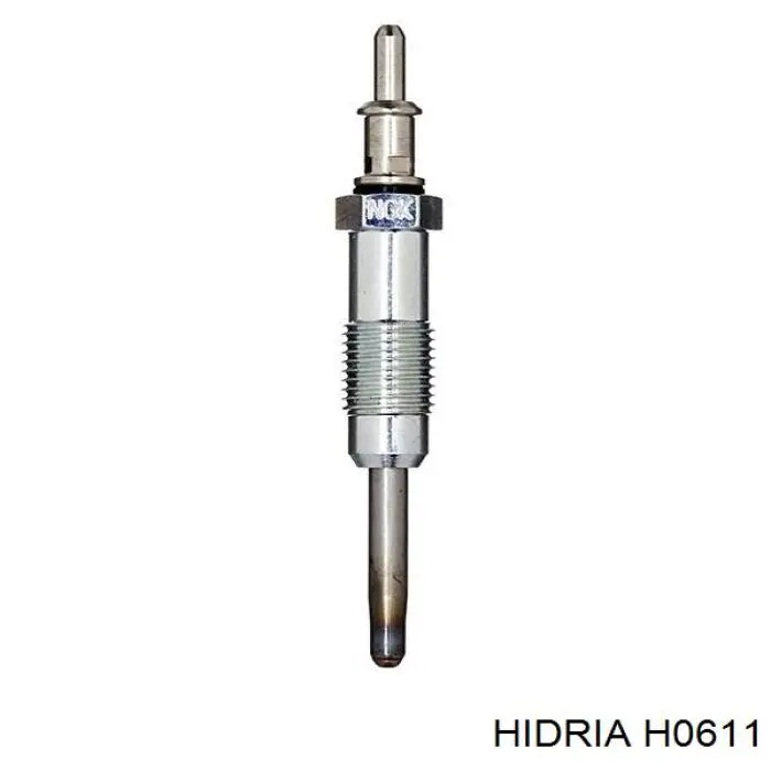 Свічка накалу Y810 NGK