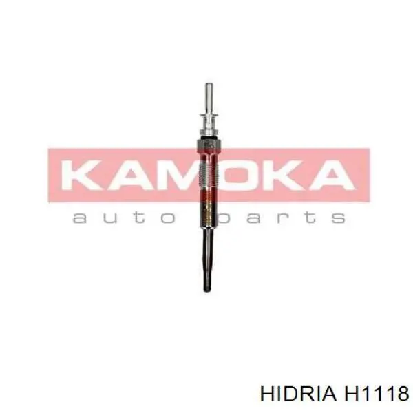 Свіча накалу Hidria H1118 ціна, від 10.07 USD