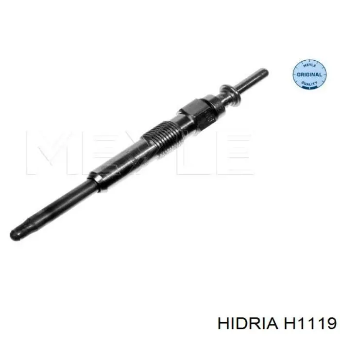 Свічка накалу H1119 Hidria