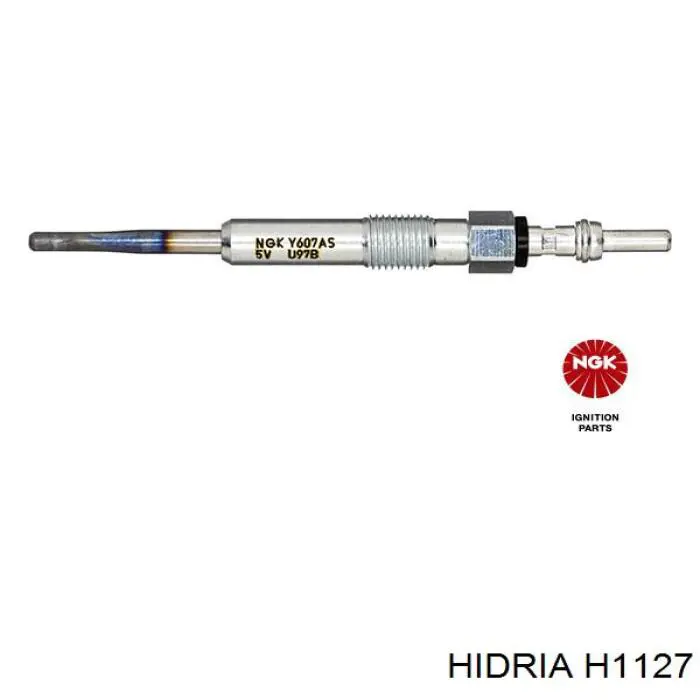 Купити H1127 Hidria Свічка накалу