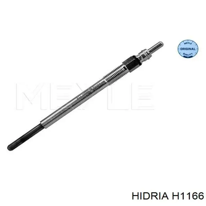 Свіча накалу Hidria H1166 ціна, від 10.83 USD