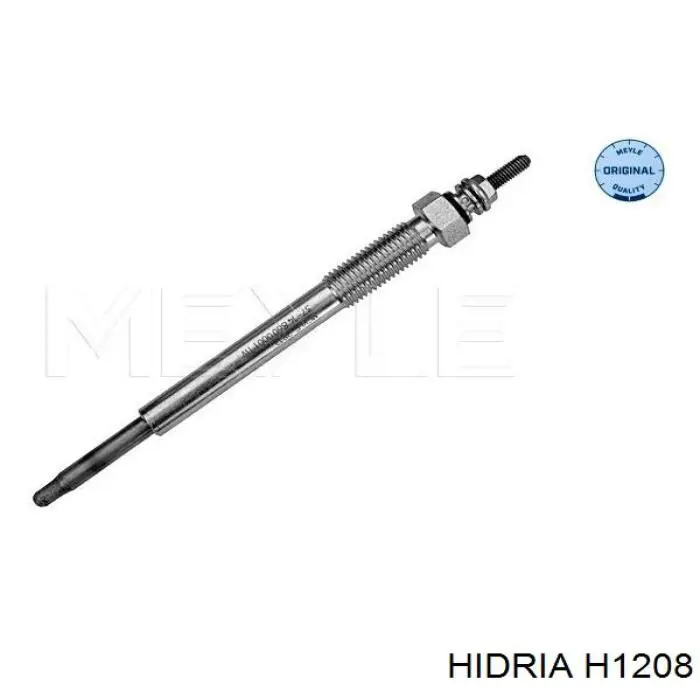 Свічка накалу H1208 Hidria