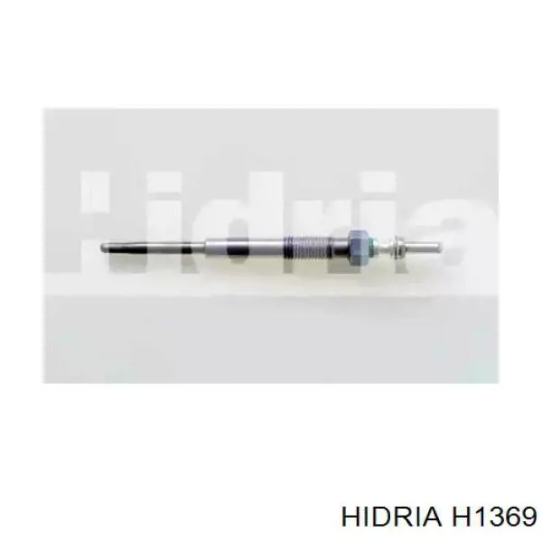 Свічка накалу H1369 Hidria