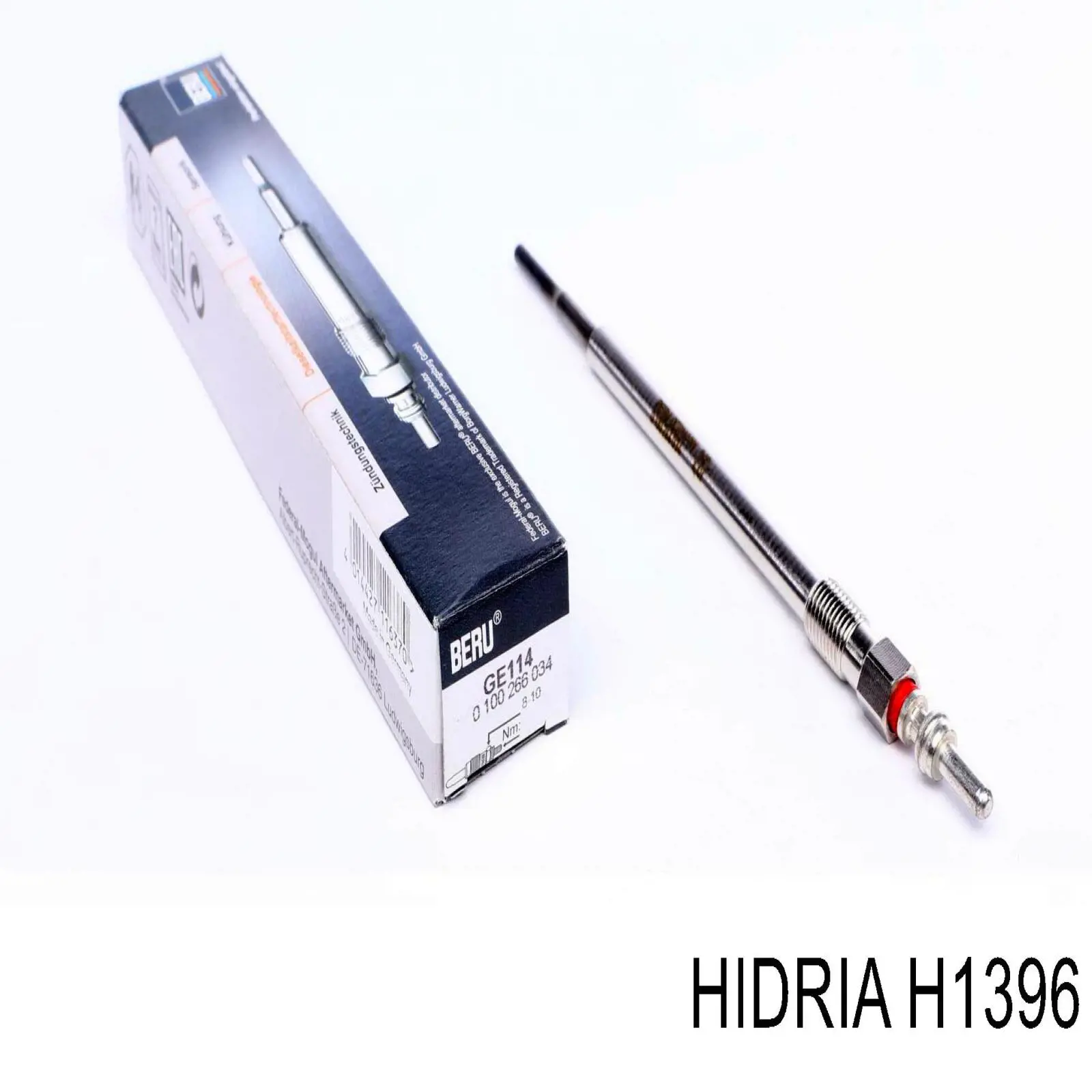 H1396 Hidria Свічки розжарювання