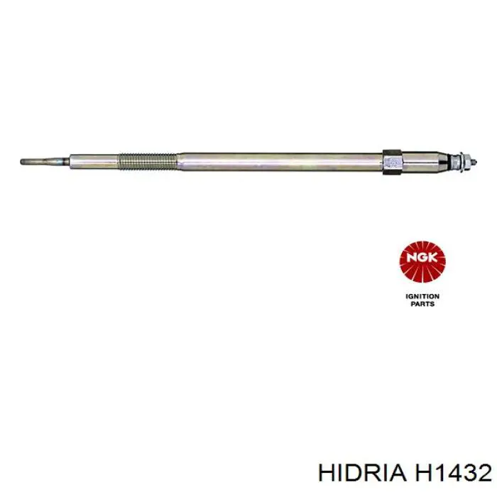 Свічка накалу H1432 Hidria