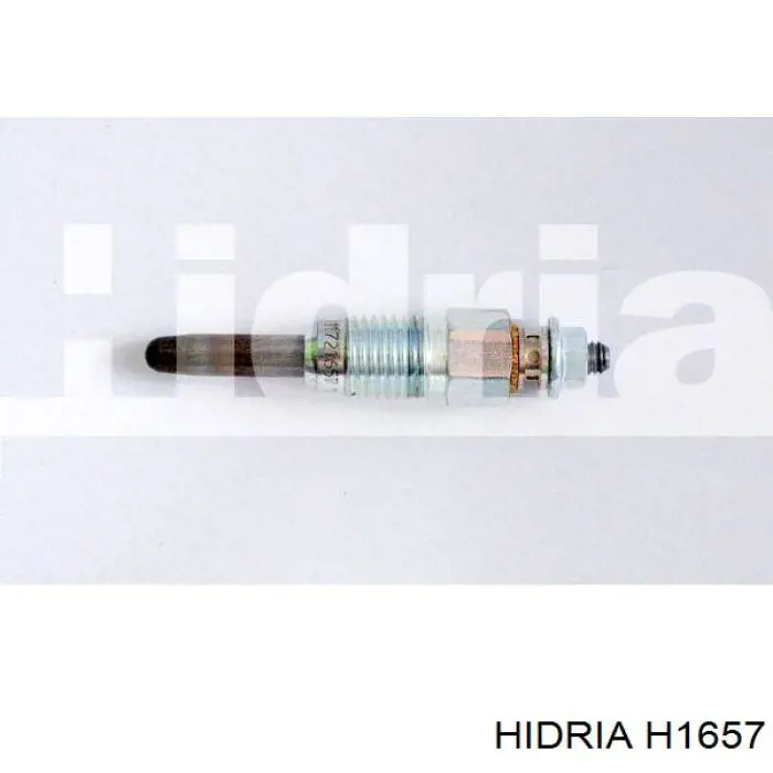 H1657 Hidria свічка накалу