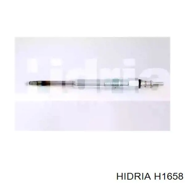 Купити H1658 Hidria Свічка накалу