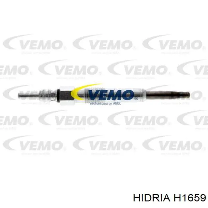 Купити H1659 Hidria Свічка накалу