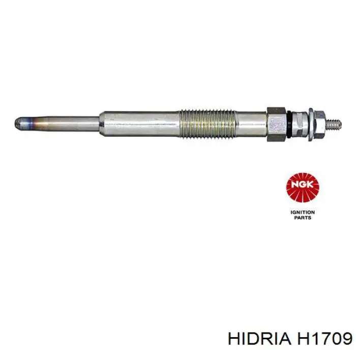 H1709 Hidria свічка накалу