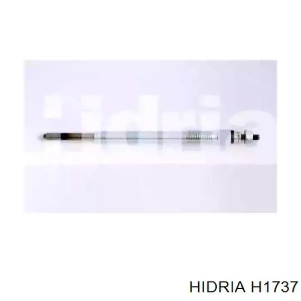 Купити H1737 Hidria Свічка накалу