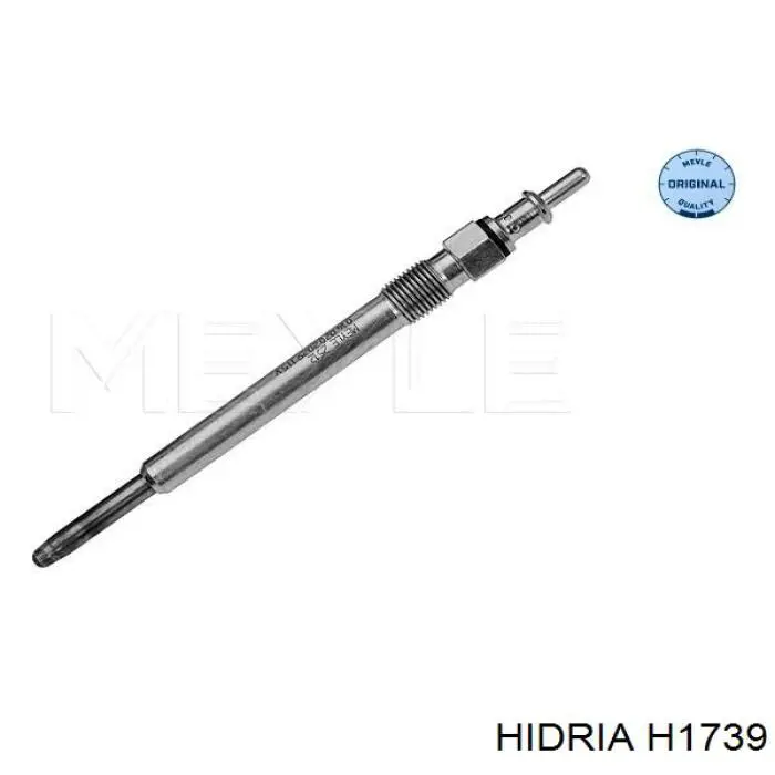 Свічка накалу H1739 Hidria