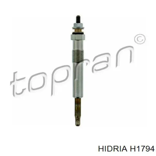 Свіча накалу Hidria H1794 ціна, від 7.14 USD