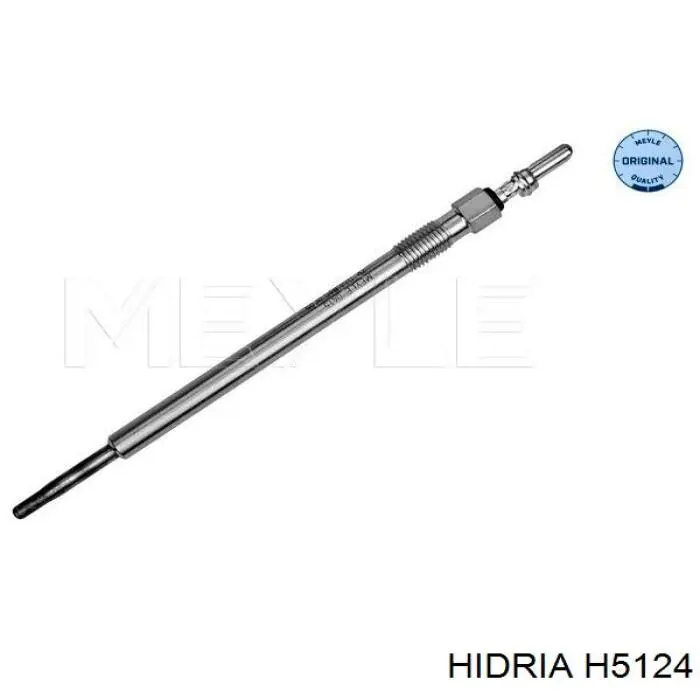 Свічка накалу H5124 Hidria