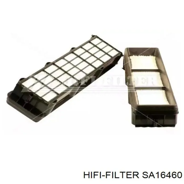 Фільтр повітряний SA16460 Hifi Filter