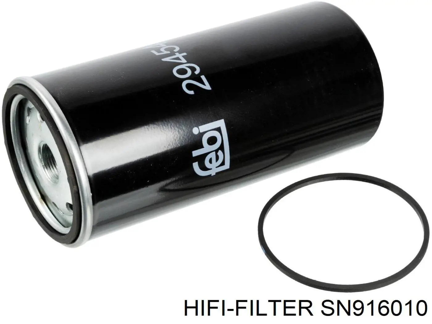 Купити DF3538 Mfilter Фільтр-відстійник палива грубої очистки