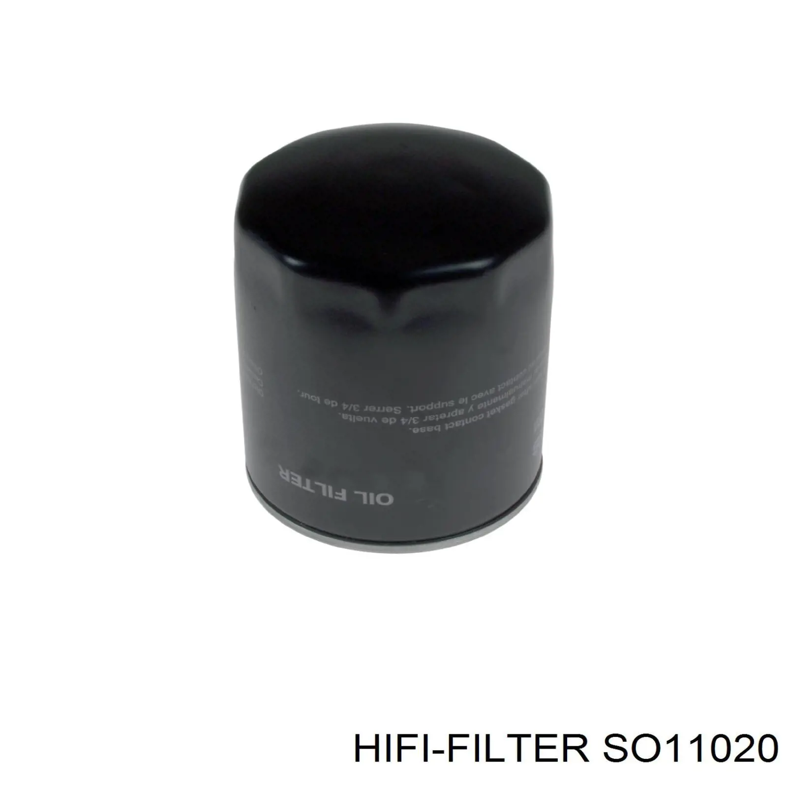 Фільтр коробки автомат Hifi Filter SO11020 ціна, від 14.28 USD