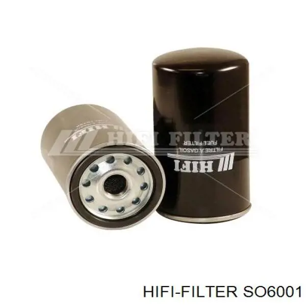SO6001 Hifi Filter фільтр масляний