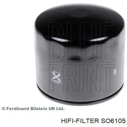 SO6105 Hifi Filter Фільтр масла
