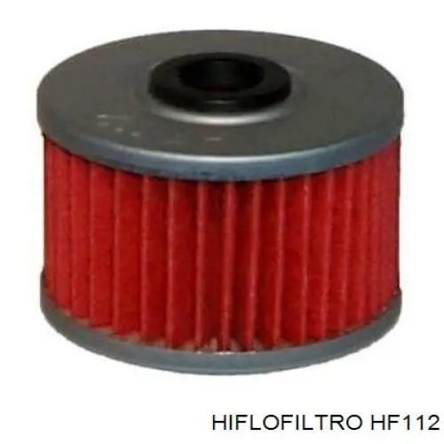 HF112 Hiflofiltro фільтр масляний