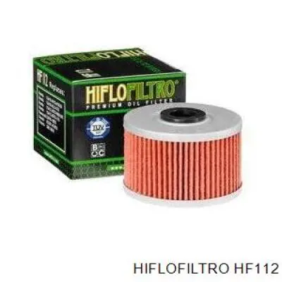 HF112 Hiflofiltro Фільтр масла