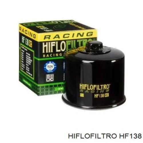Купити HF138 Hiflofiltro Фільтр очищення масла відцентровий