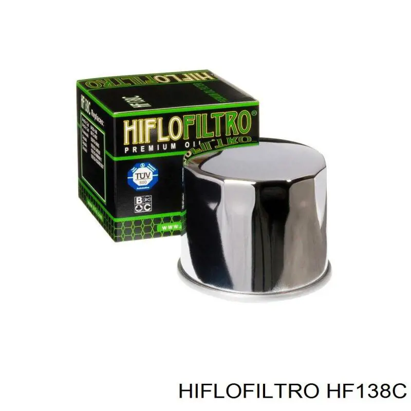 Купити HF138C Hiflofiltro 