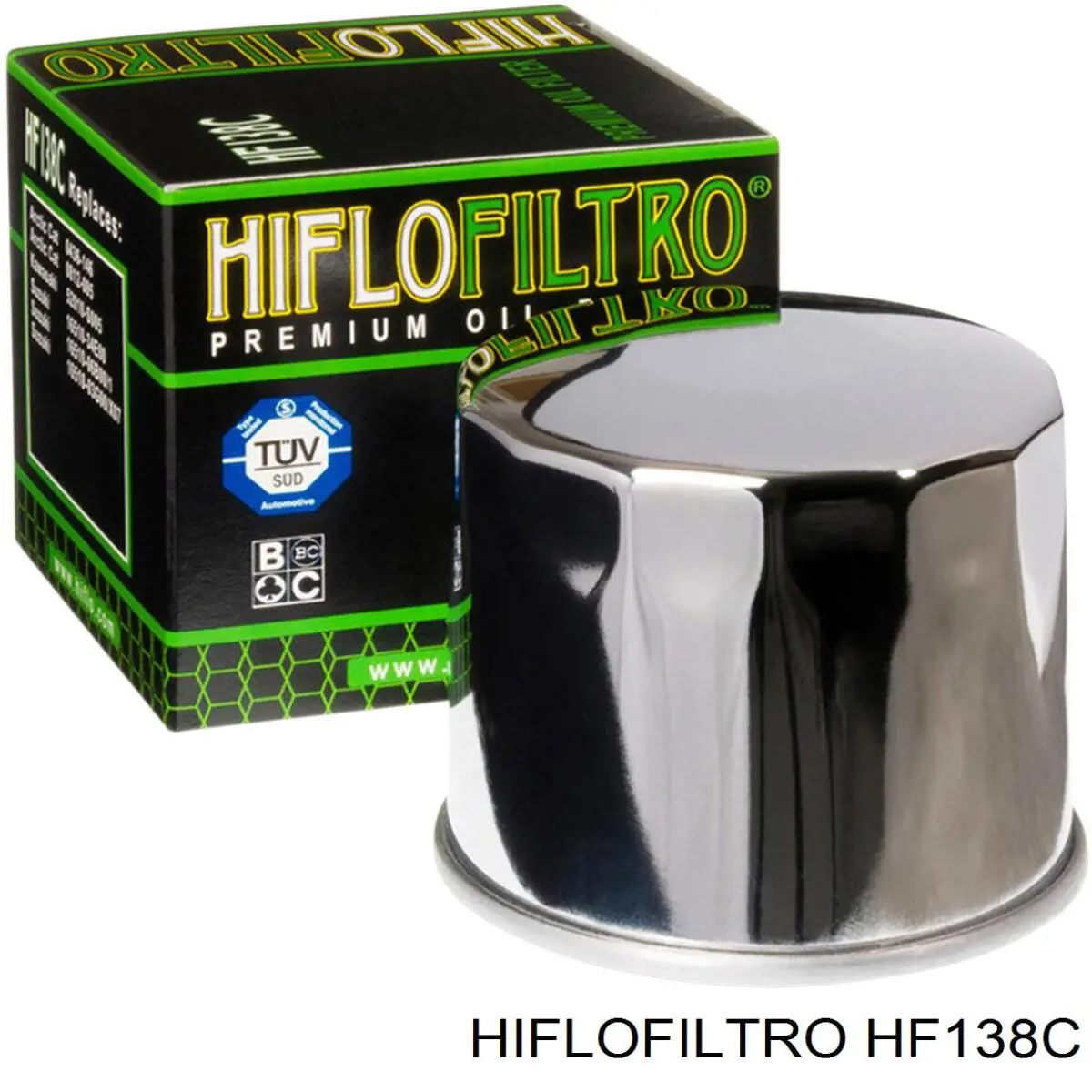 HF138C Hiflofiltro 
