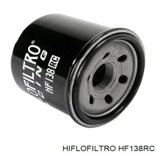 Купити HF138RC Hiflofiltro Фільтр очищення масла відцентровий