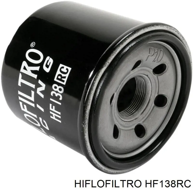 Масляний фільтр HF138RC Hiflofiltro