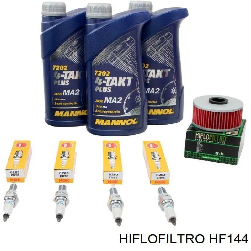 Купити HF144 Hiflofiltro 