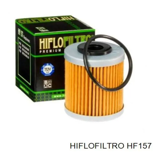  HF157 Hiflofiltro