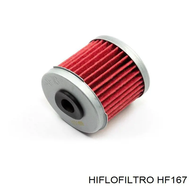 Елемент повітряного фільтра Hiflofiltro HF167 ціна, від 8.95 USD