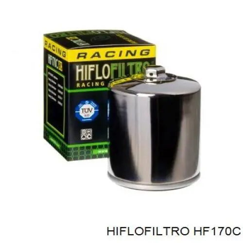 Купити HF170C Hiflofiltro Фільтр очищення масла відцентровий