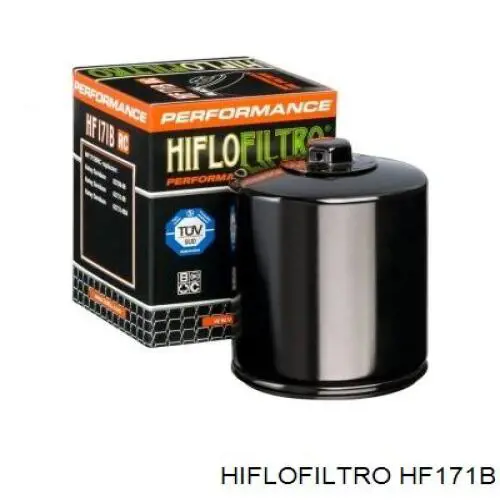 HF171B Hiflofiltro Фільтр масла