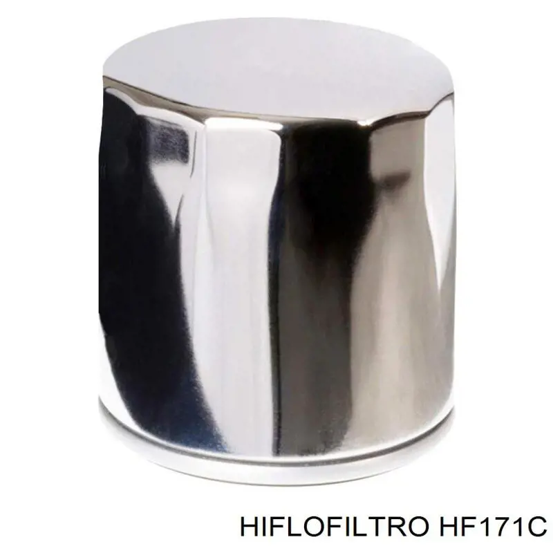 HF171C Hiflofiltro Фільтр масла