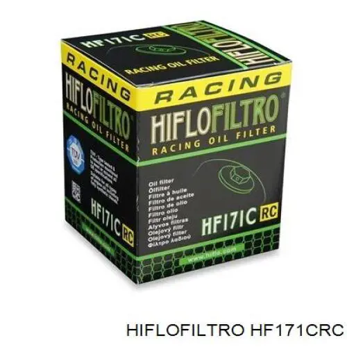 Купити HF171CRC Hiflofiltro 
