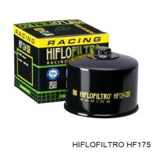 Елемент повітряного фільтра Hiflofiltro HF175 ціна, від 9.34 USD